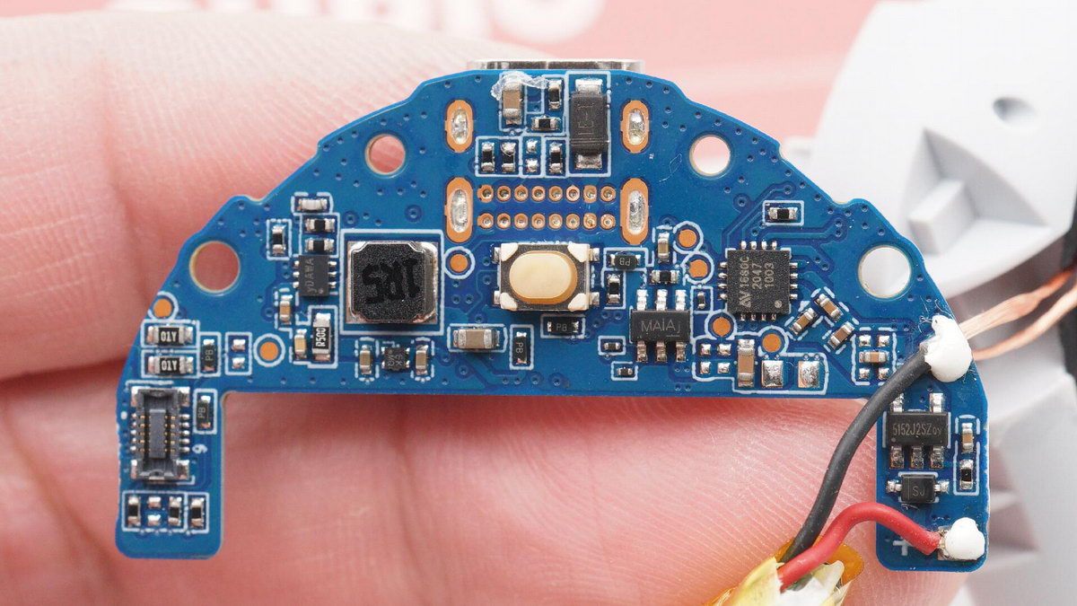 redmiairdots3pro拆解教程,红米降噪耳机airdots3pro开箱