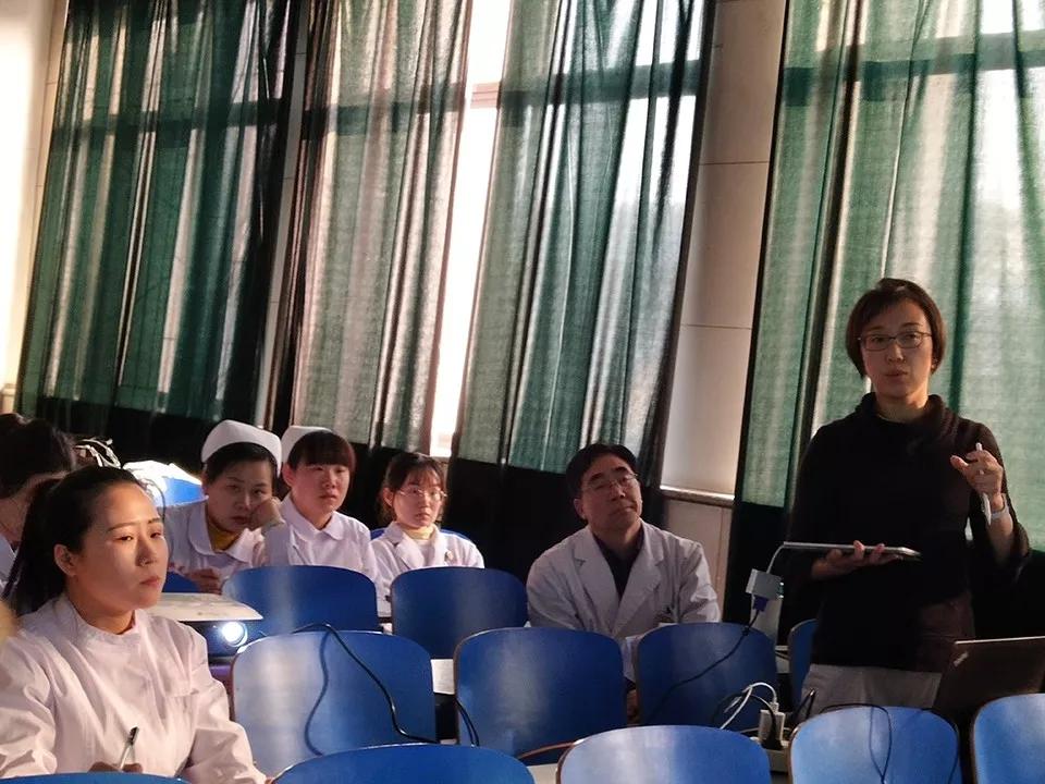 第四期糖尿病足多学科诊疗联盟培训班成功举办