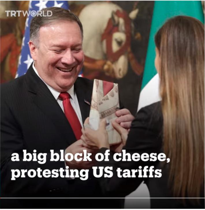 美国的谣言辟谣,美国的三大谣言