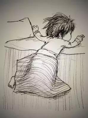 女儿奴的最高境界！这三个爸爸把女儿画进画里，美哭了......