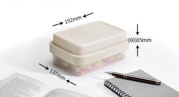 小学生饭盒怎么选合适,读小学必备饭盒