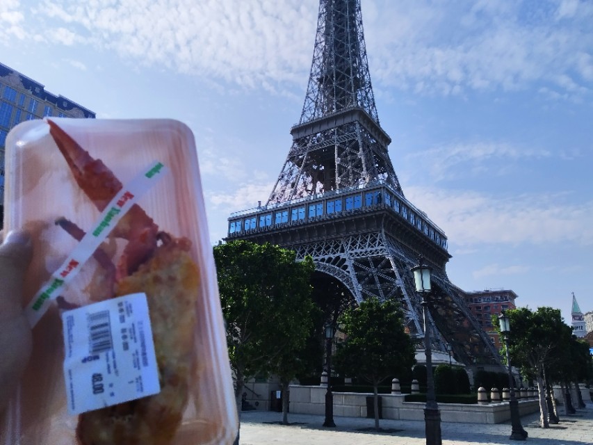 五一澳门大三巴,五一旅游花了三万