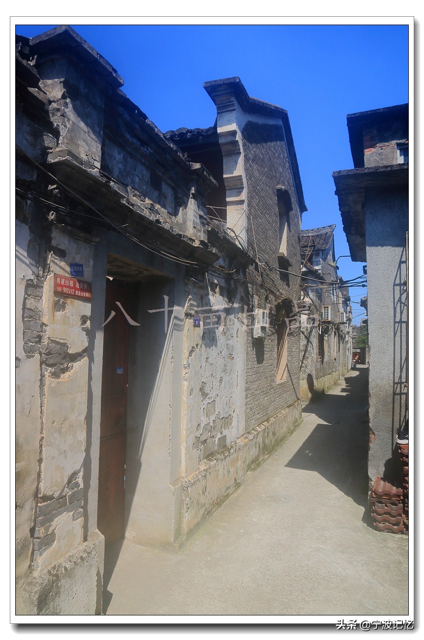 宁波市鄞州区云龙镇前徐村,鄞州区云龙镇前徐村小学附近