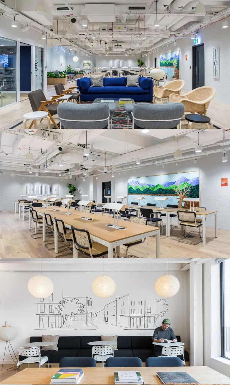 伦敦一区肖迪奇#御郡#室内面积约62-100.89㎡豪华单元