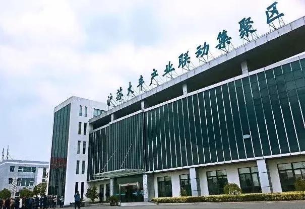 逆势增长！大丰三大新兴产业破“疫”腾飞