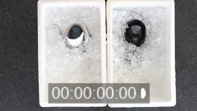 保暖鞋黑科技零下30度穿户外,太空保暖鞋