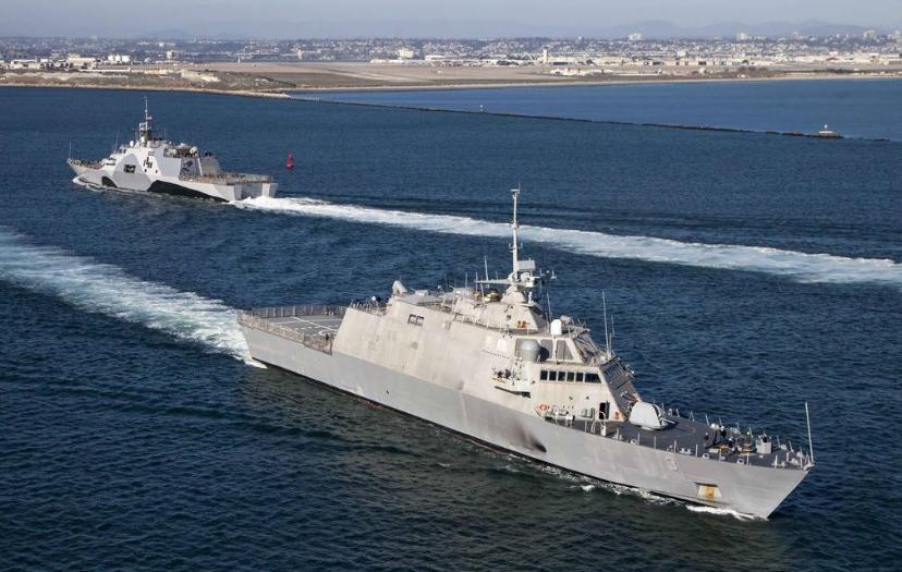 自由级濒海战斗舰：屡屡为人诟病，但战力的确强悍！