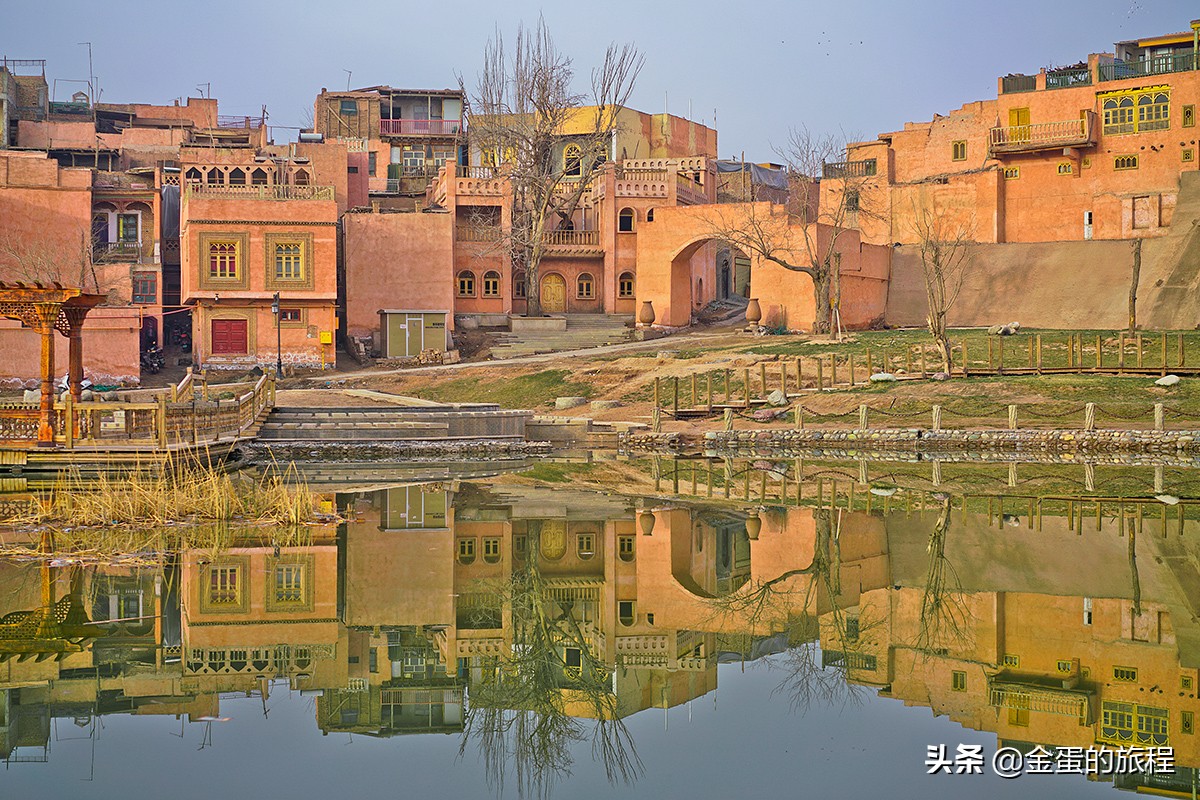 不到喀什就不算到新疆,喀什古城是怎样的