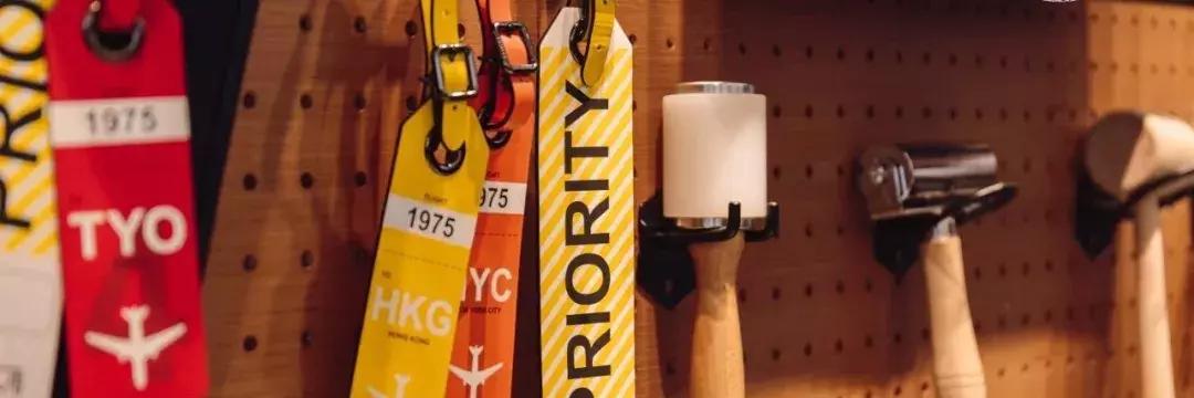 限时两个月:TUMI恒隆快闪店来了,“星爵”出没!