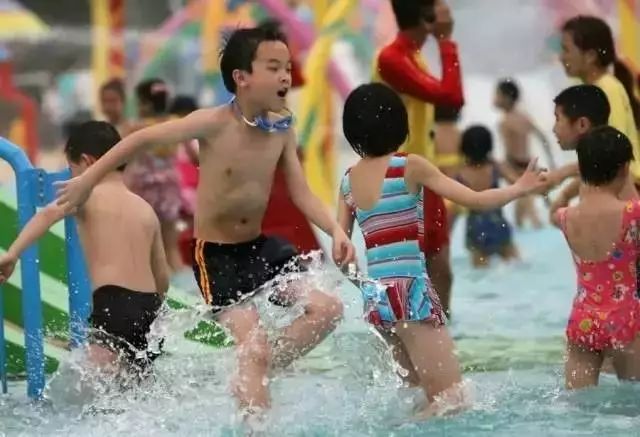 「西安」华南城欢乐水世界~暑期畅玩5000㎡水上乐园！仅19.9元