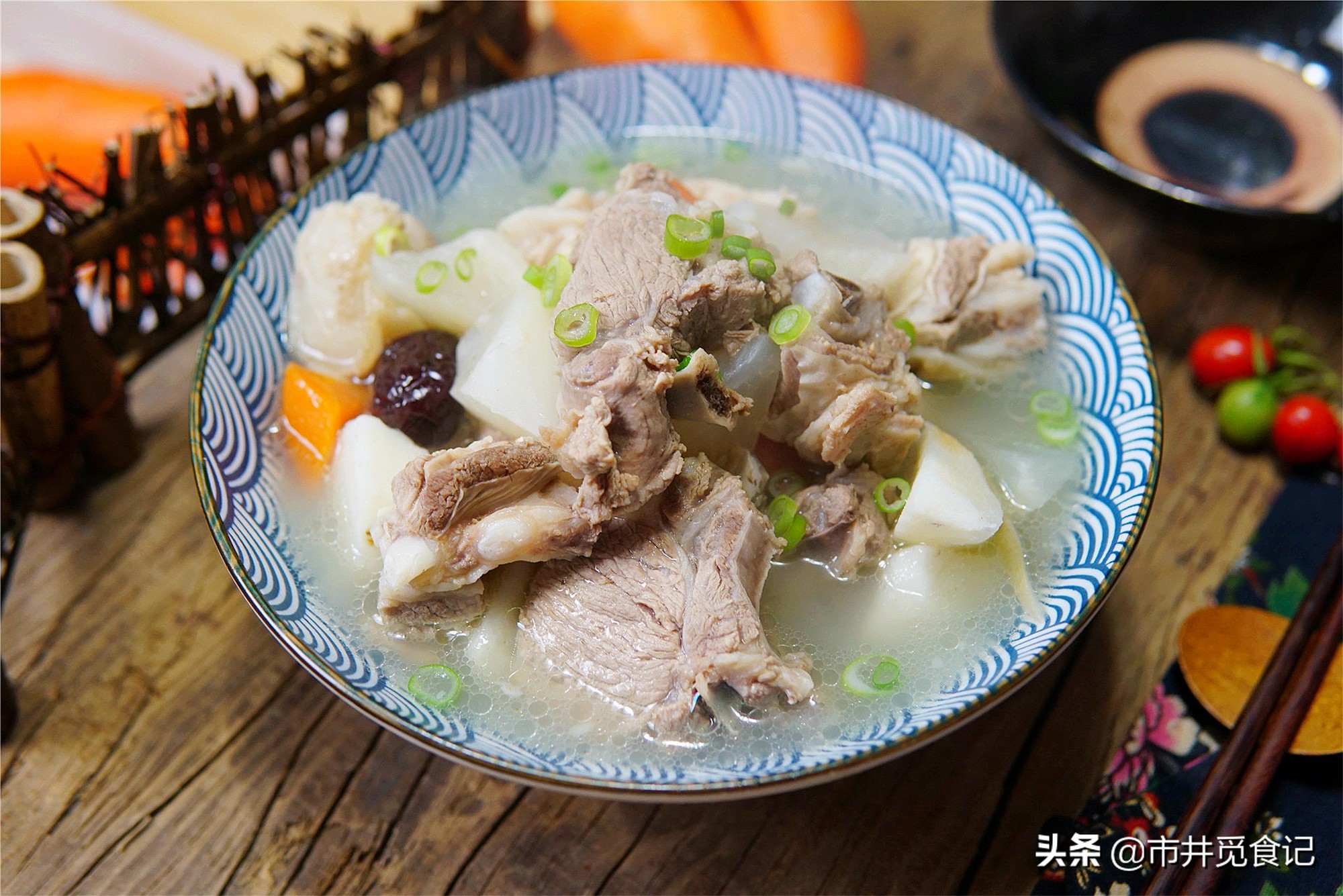 天冷吃羊肉的正确方法,现在这个季节羊肉怎么做好吃