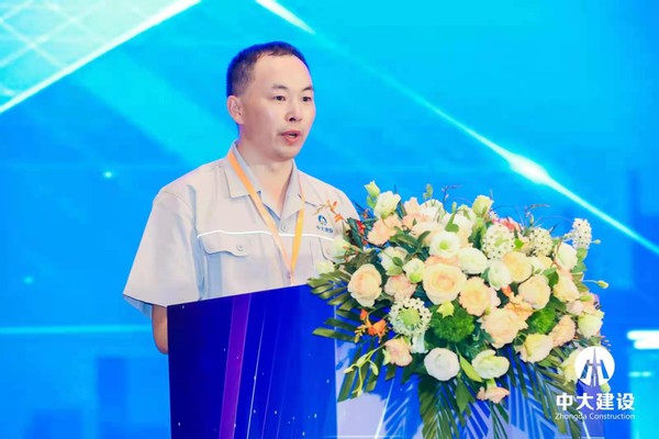 中大建设总经理冯军：二十二年的坚持，只为铸就经典好建筑