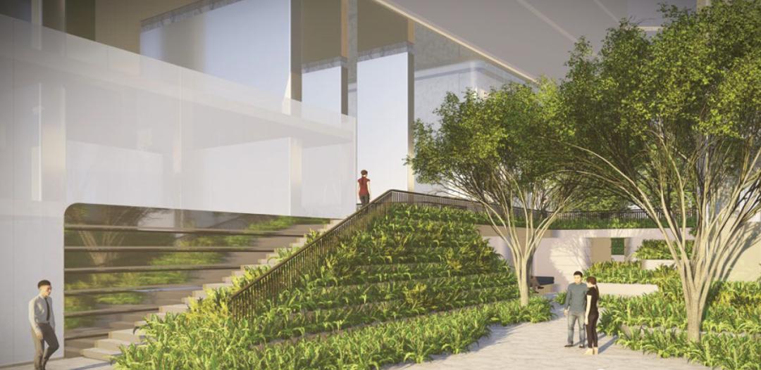 梁志天吉隆坡设计作品,梁志天香港别墅设计作品