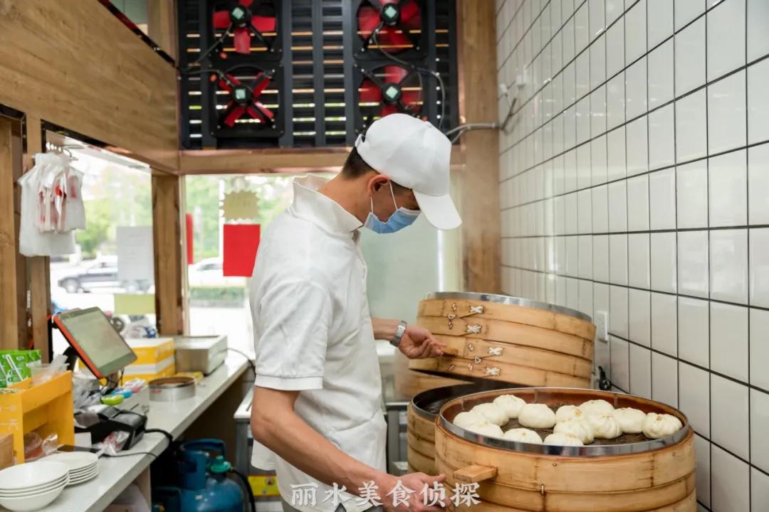 丽水最出名的包子铺,丽水哪家包子好