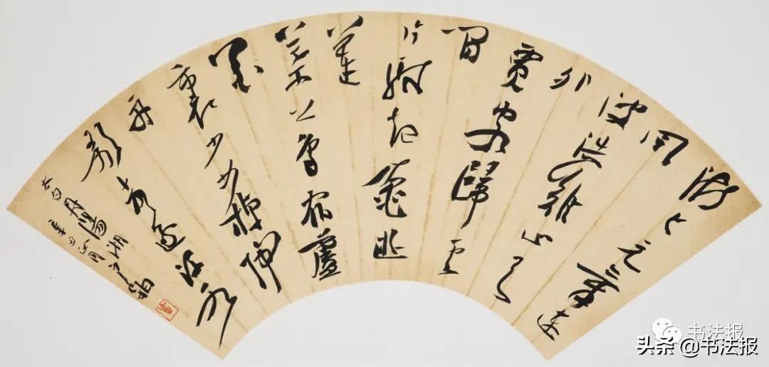 崔寒柏兰亭金奖作品,兰亭奖崔寒柏获奖作品是什么字体