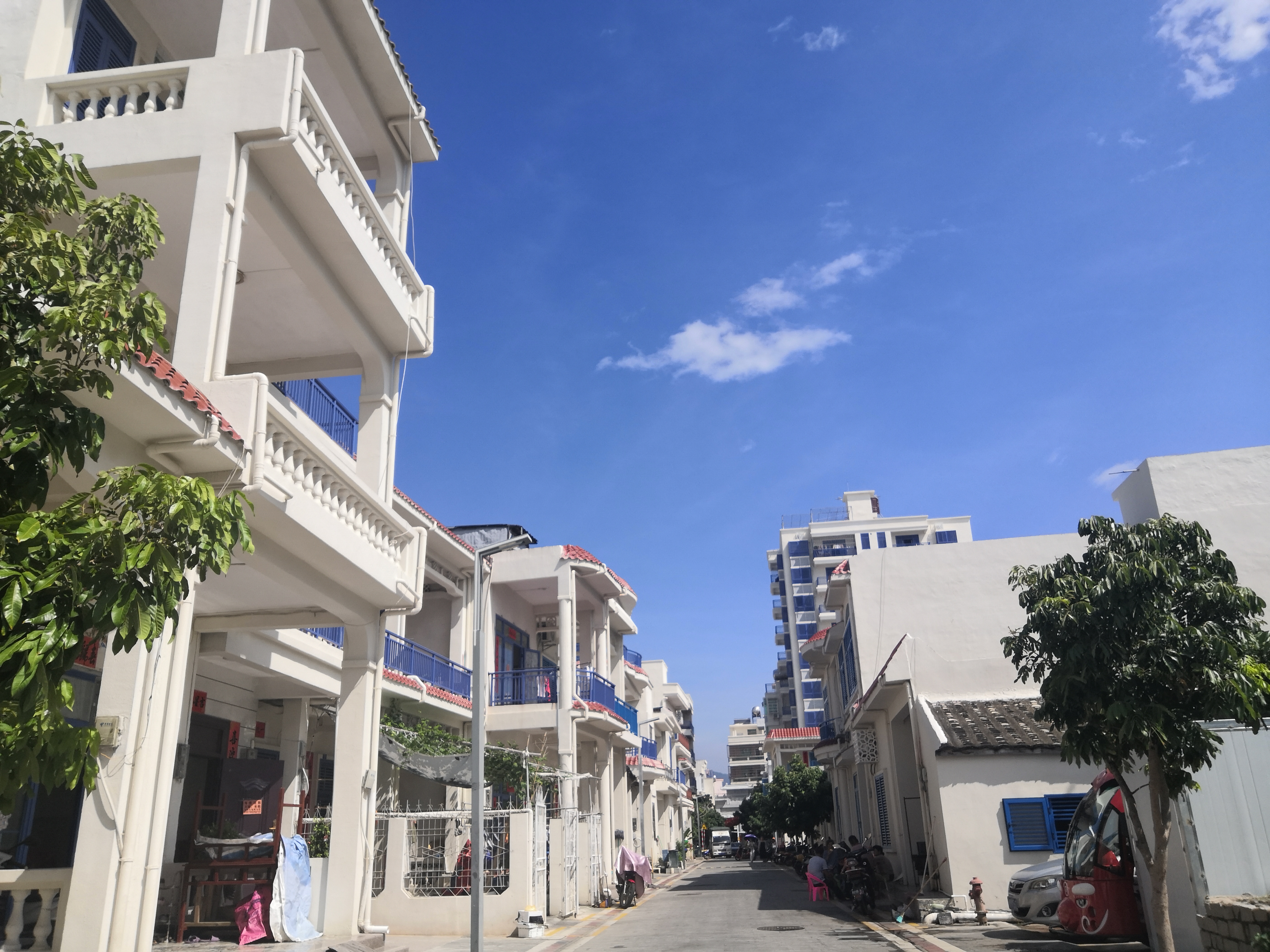 三亚马岭镇有什么景点,三亚马岭村游玩攻略