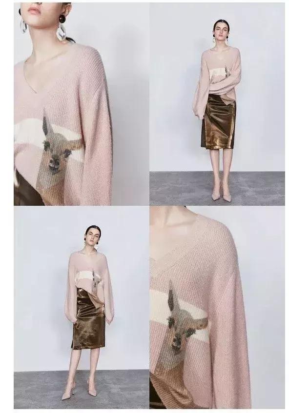 毛衣哪款值得买,必买的三种颜色毛衣