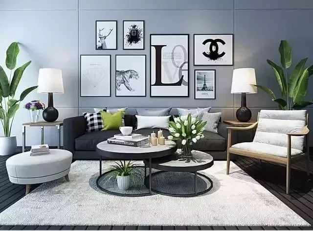 背景墙素材大全,背景墙有你喜欢的款吗