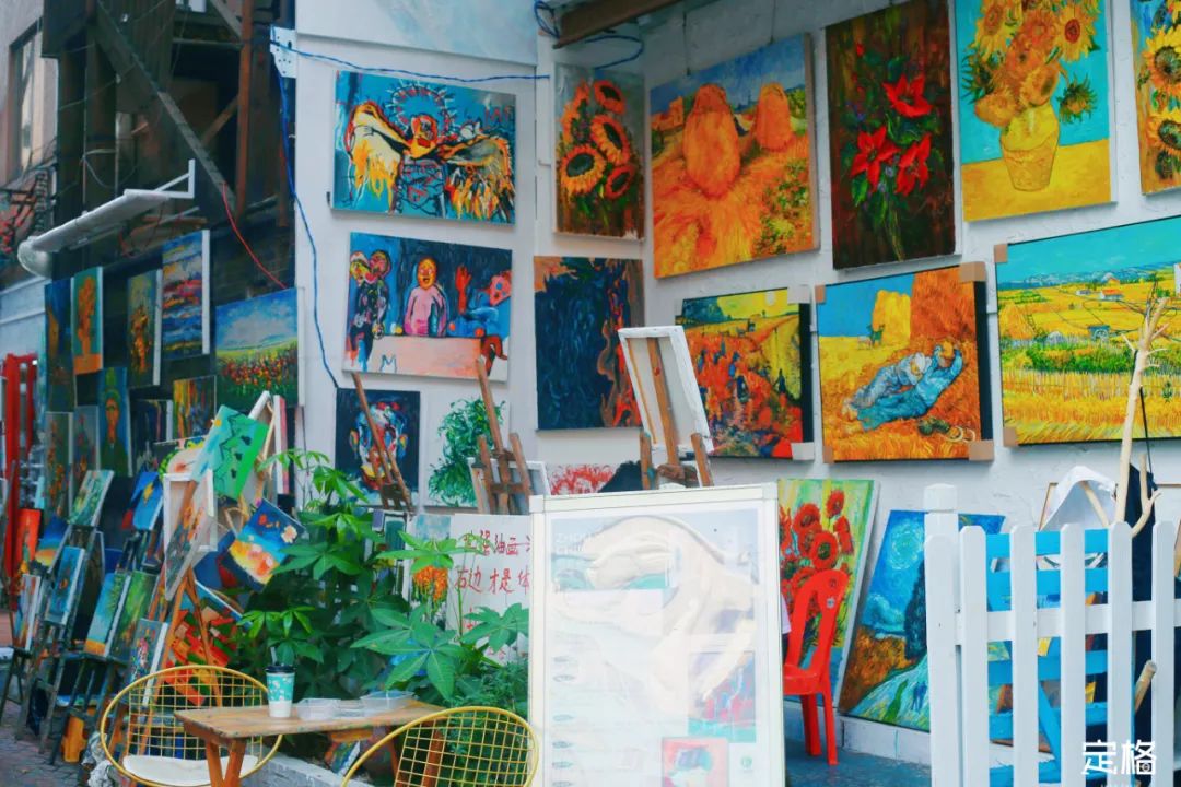 深圳大芬油画村一日游攻略,逛完深圳大芬油画村还能去哪玩