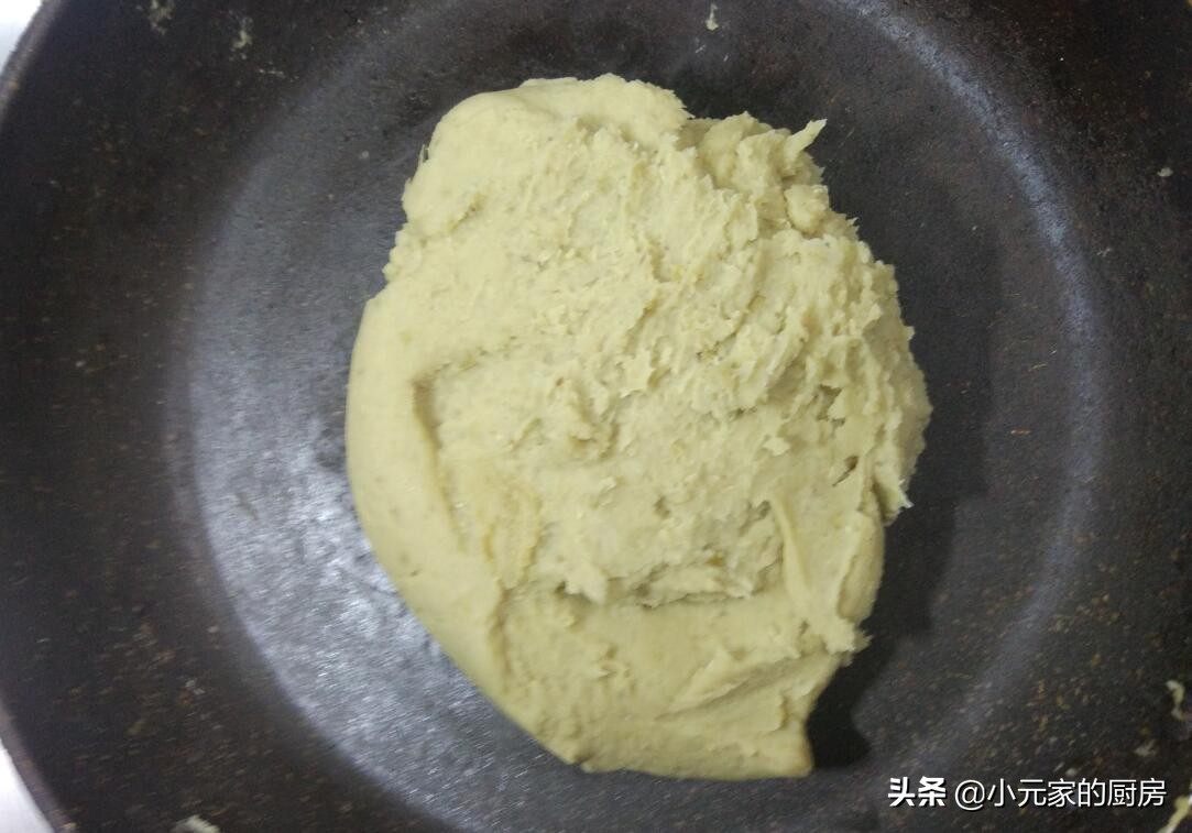 软皮绿豆饼和红豆饼的做法,绿豆饼红豆饼怎么做又香又甜