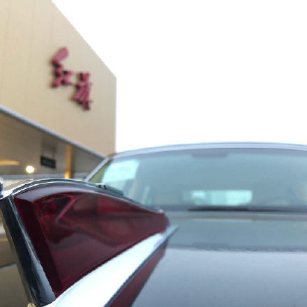 红旗l5大灯有多亮,改灯版红旗l5