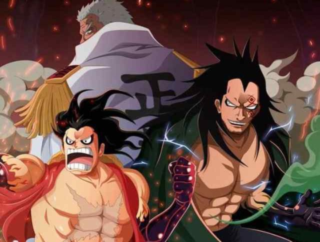 海贼王黑胡子为什么一定要杀萨奇,黑胡子成为海贼王可能性