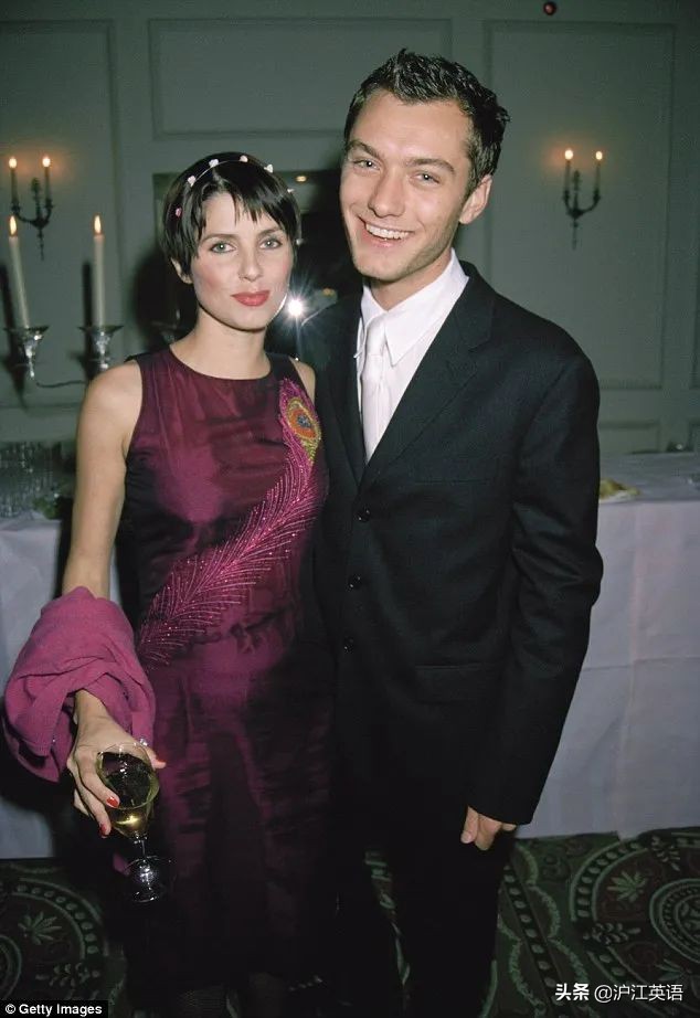 裘德洛茱丽叶,裘德洛盛世美颜