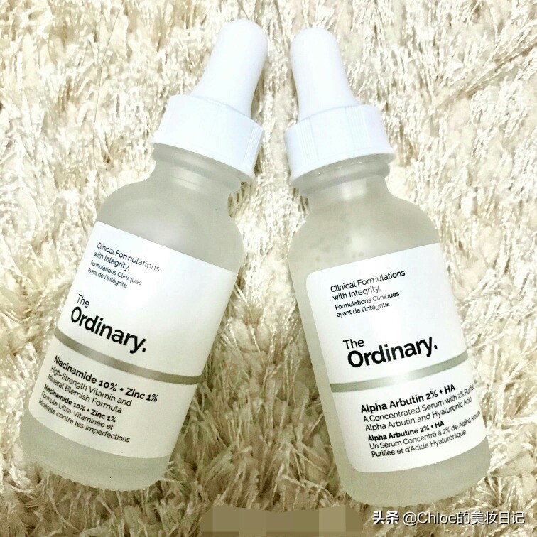 20款大牌精华,100多左右的好用美白精华