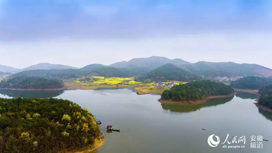 安徽春天去哪看花,安徽春天赏花攻略景点推荐