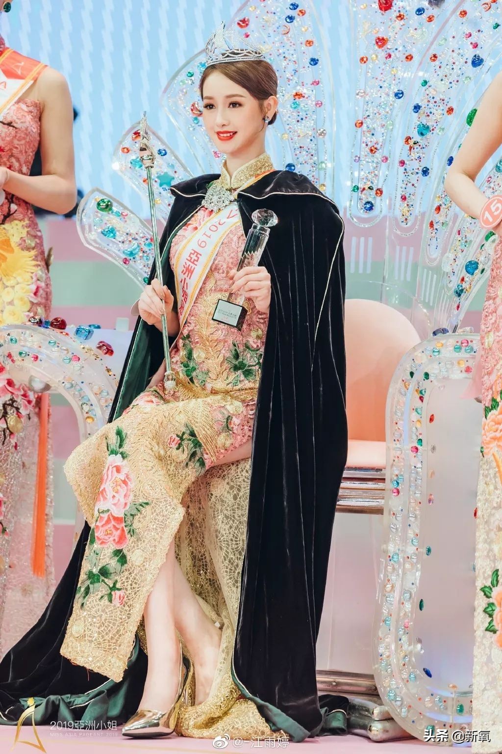 黄灿灿颜值变了,黄灿灿脸变了