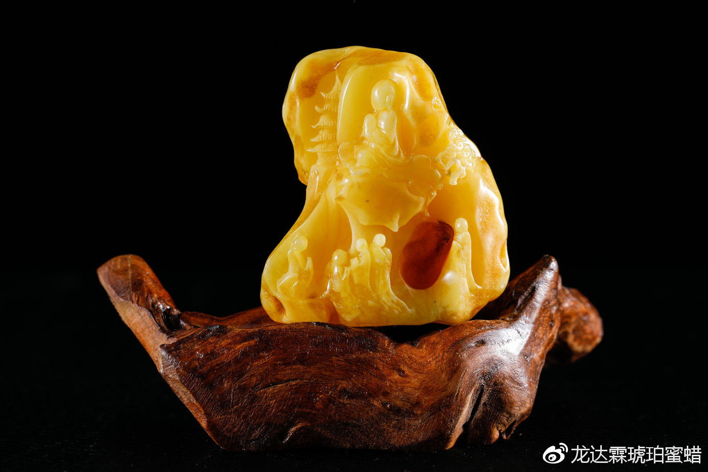 蜜蜡鉴别的方法和技巧,12种琥珀蜜蜡鉴定小妙招