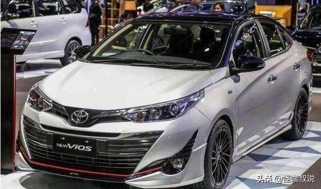 2017款威驰动力,新款2023威驰配置参数