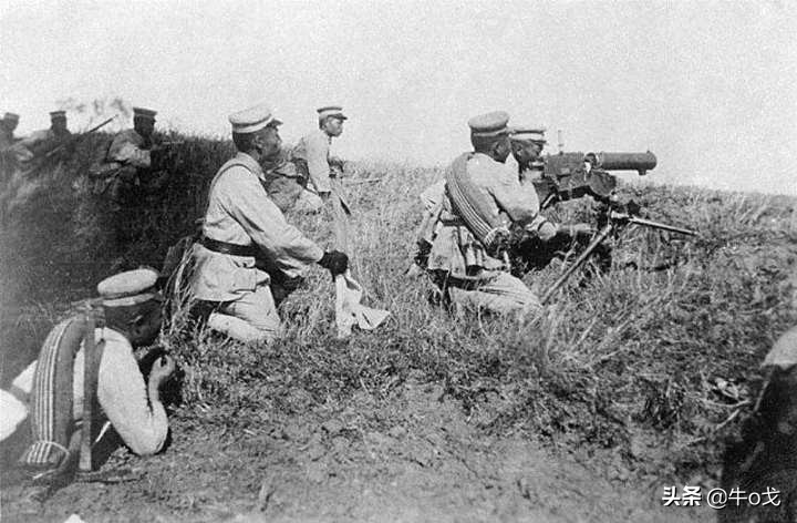 二战最好的轻机枪和重机枪,轻机枪和重机枪的区别在哪