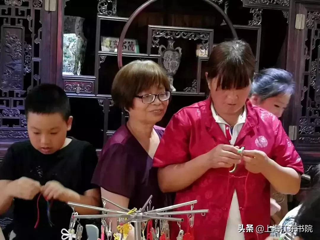 学习非遗中国结,非遗手工编织中国结栏目