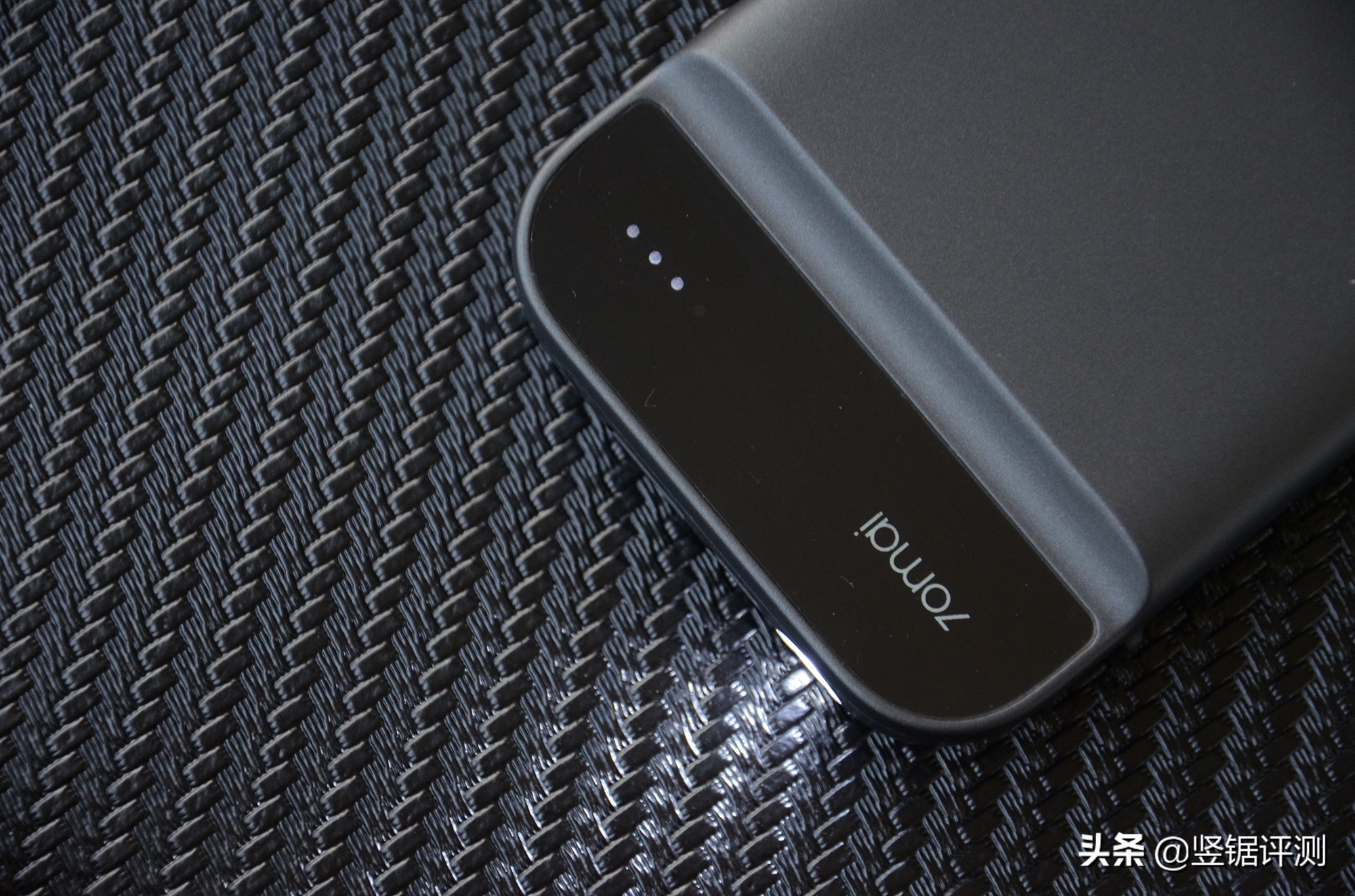 小米70迈新品体验，能够给汽车“使用”的应急移动电源