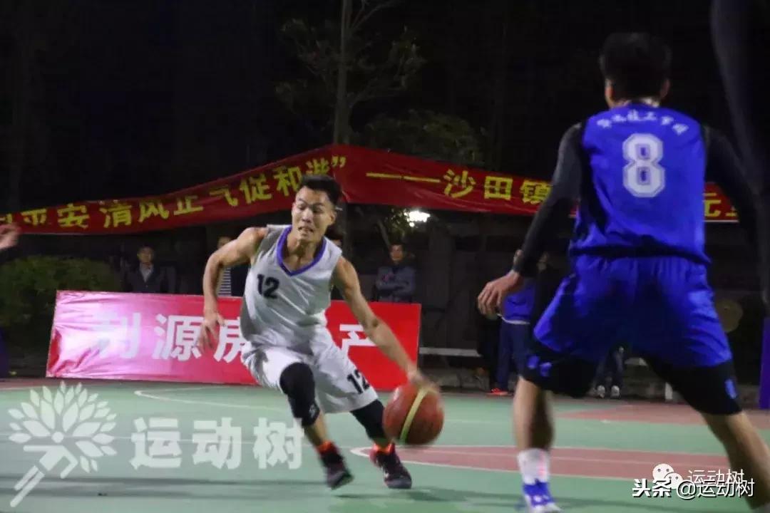 田头村篮球赛2023年冠军,沙田村球赛