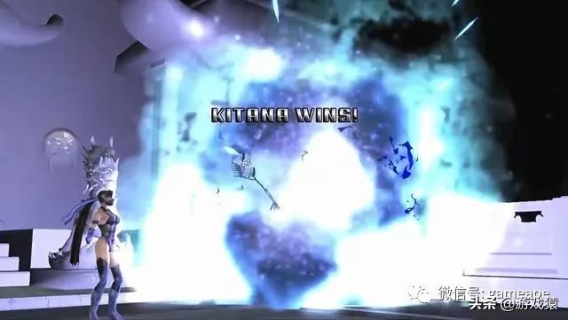 格斗游戏中10大魅惑大招,格斗游戏中充满诱惑必杀技