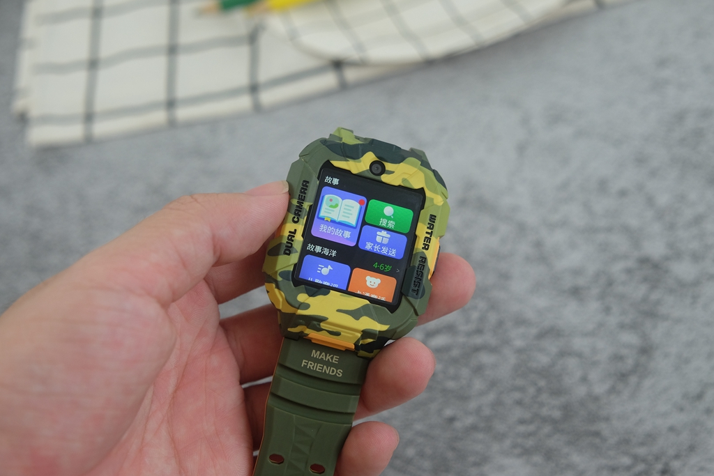 小天才儿童手表z6巅峰版评测,小天才儿童手表z6巅峰版有黑的吗