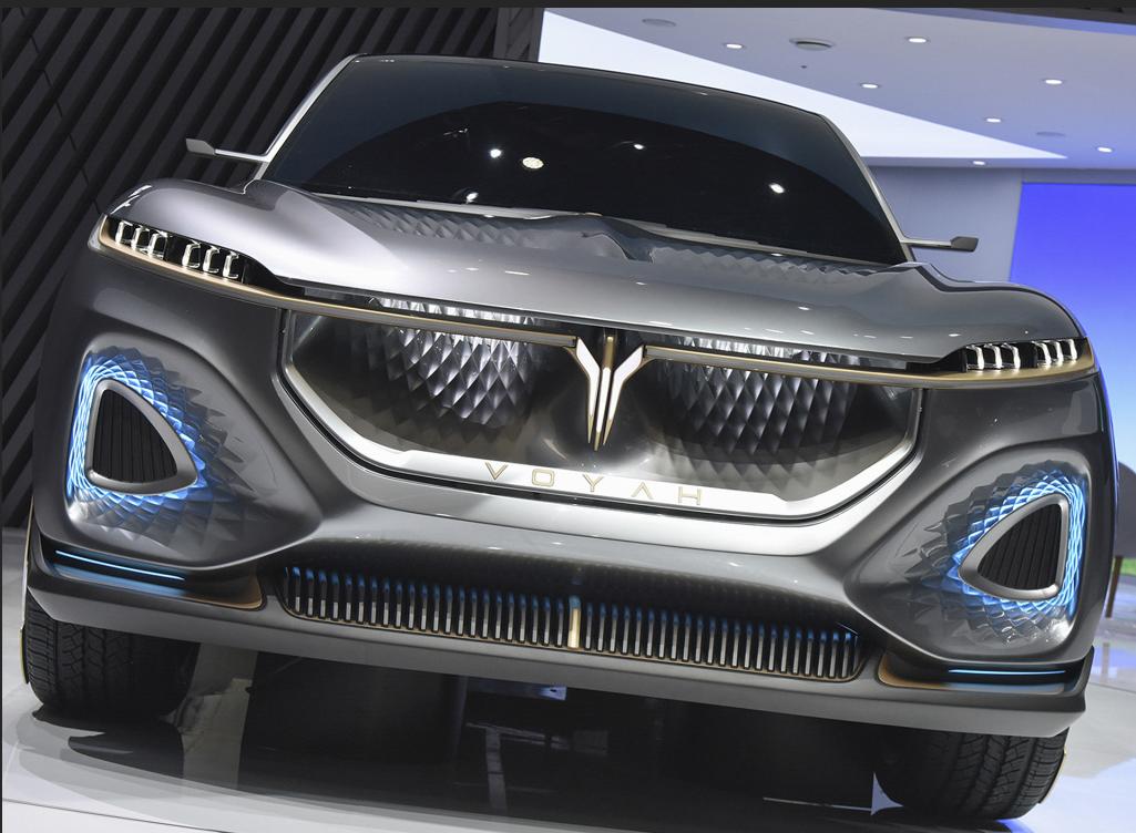 岚图增程式电动车,岚图新能源汽车前景