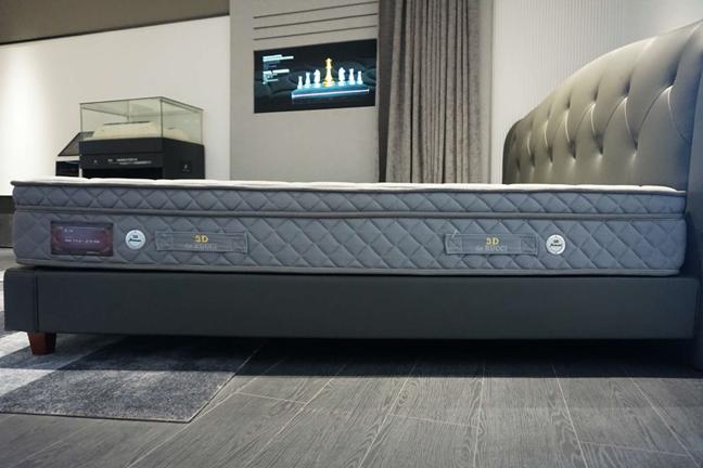3d慕思床垫如何选择,慕思3d床垫有多少个支撑点