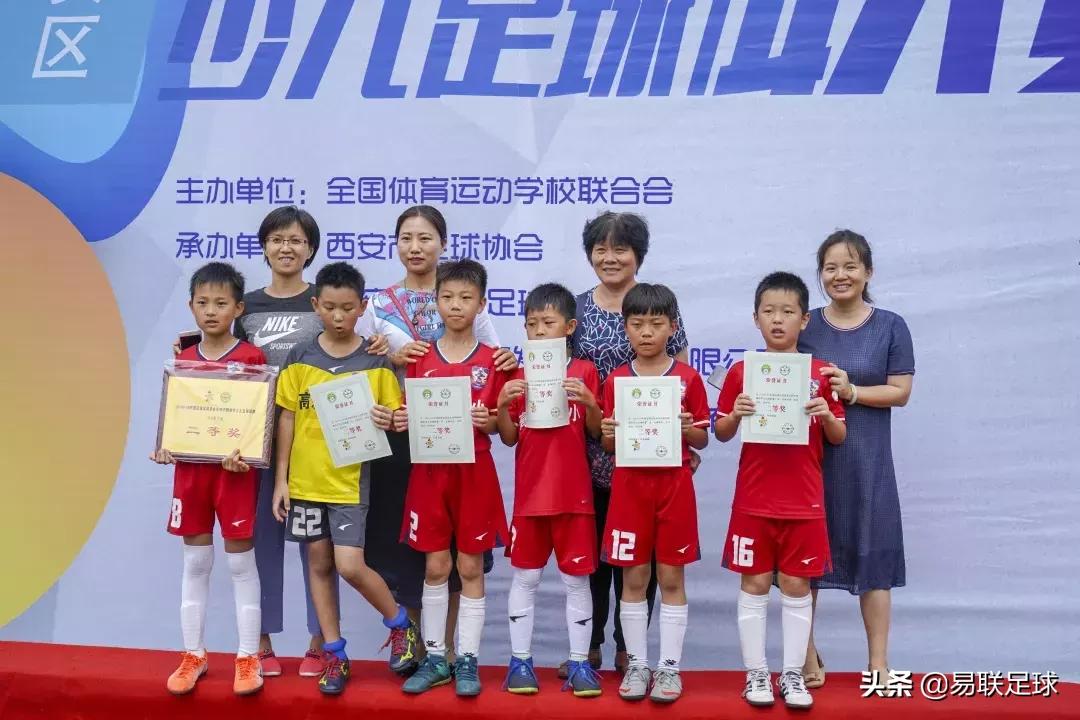 中国足球发展基金会全国总决赛,2019中国足球发展基金会杯