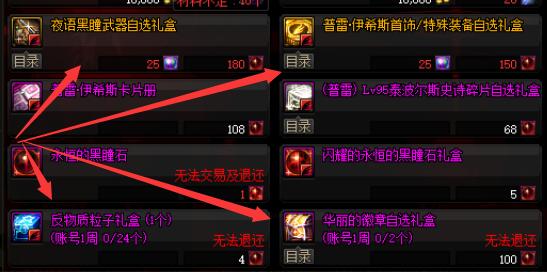 地下城与勇士驭剑士装备地图,地下城与勇士驭剑士属于什么攻击