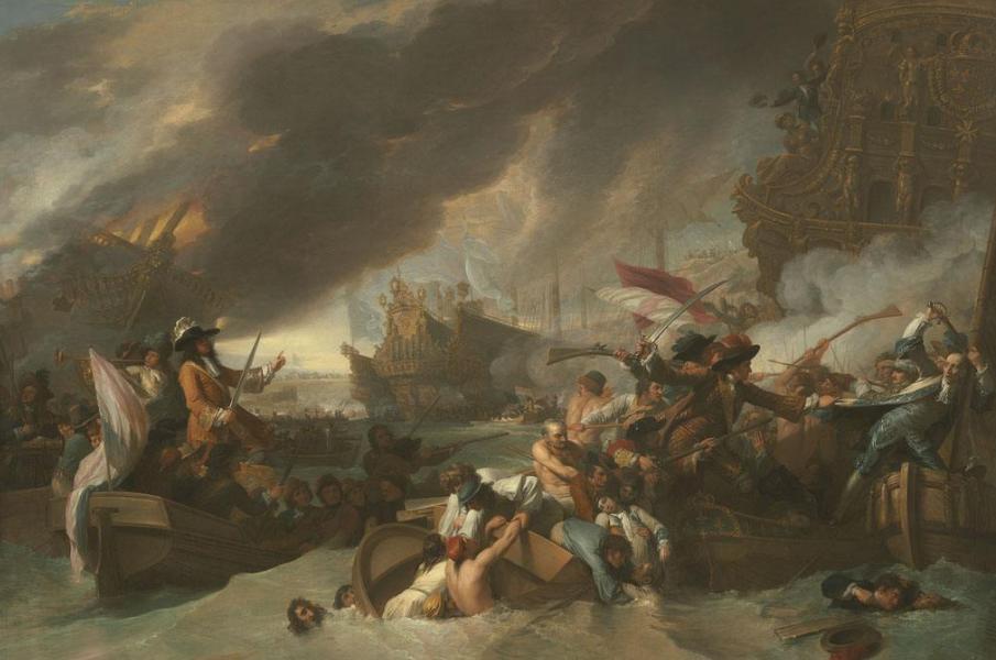 古代士兵打仗为什么要冲在前头,古代打仗士兵们为什么会自愿冲锋