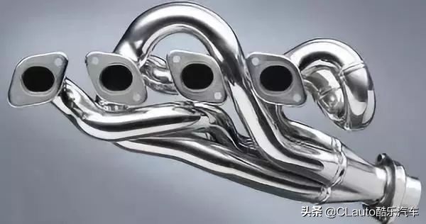 汽车发动机进气歧管什么原理,引擎前面有个大粗管是啥