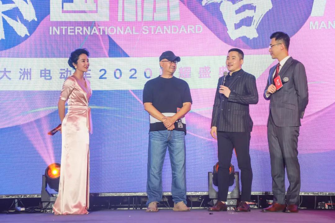 领航先锋：耐用王者新大洲，2021全面腾飞，3年冲刺500万