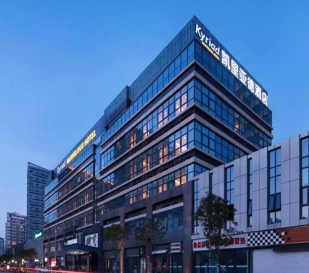 新活力,新动能!展会人气王维也纳酒店再度强势出击HFE广州站