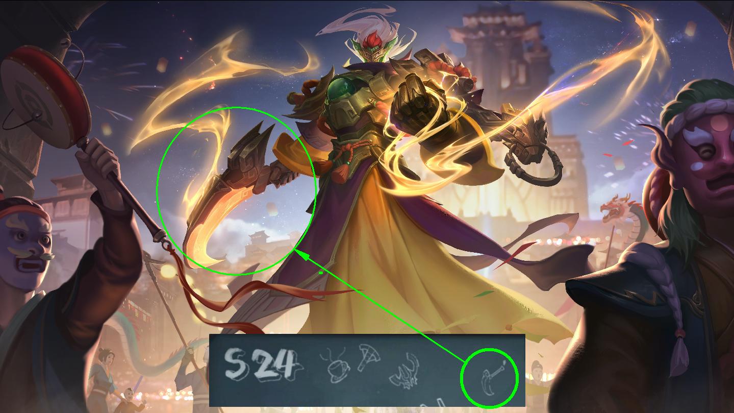 王者荣耀诸葛亮小黑板最新解密,王者荣耀小黑板皮肤池