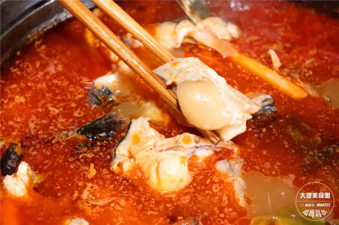 品尝苗家酸汤,西江苗寨酸汤推荐