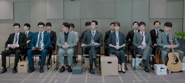 平凡的荣耀几个实习生结局,平凡的荣耀实习生考核是多少集