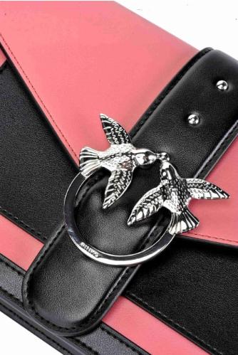 燕子轻奢小众包,pinko压花燕子包哪款好看